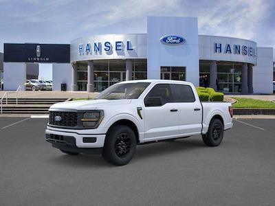 2025 Ford F-150 SuperCrew Cab 4x2 Pickup for sale #F362767 - photo 1