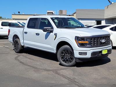 New 2025 Ford F-150 STX SuperCrew Cab for sale #F362767 - photo 1