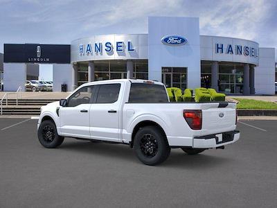 2025 Ford F-150 SuperCrew Cab 4x2 Pickup for sale #F362767 - photo 2