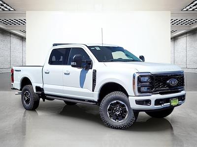 New 2025 Ford F-250 XLT Crew Cab 4x4 Pickup for sale #F362771 - photo 2