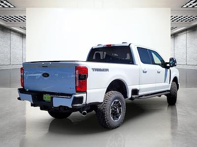 New 2025 Ford F-250 XLT Crew Cab 4WD Pickup for sale #F362771 - photo 2