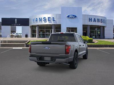2025 Ford F-150 SuperCrew Cab 4x2 Pickup for sale #F362777 - photo 2