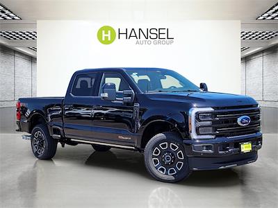 2025 Ford F-250 Crew Cab 4x4 Pickup for sale #F362780 - photo 1