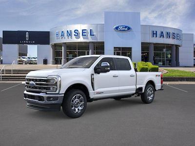 New 2025 Ford F-250 King Ranch Crew Cab 4x4 Pickup for sale #F362781 - photo 1