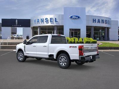 New 2025 Ford F-250 King Ranch Crew Cab 4x4 Pickup for sale #F362781 - photo 2