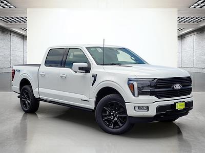 New 2025 Ford F-150 Platinum SuperCrew Cab 4x4 Pickup for sale #F362786 - photo 2