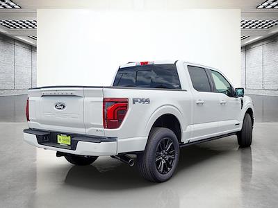 New 2025 Ford F-150 Platinum SuperCrew Cab 4WD Pickup for sale #F362786 - photo 2