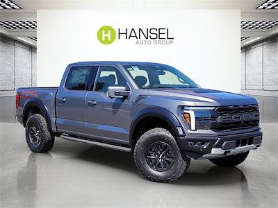2025 Ford F-150 SuperCrew Cab 4x4 Pickup for sale #F362812 - photo 1
