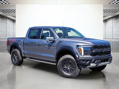 2025 Ford F-150 SuperCrew Cab 4x4 Pickup for sale #F362812 - photo 2