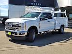 New 2025 Ford F-350 Super Cab 4x4 Scelzi SB-108-79-49-38-VO 9' Service Truck for sale #F362824 - photo 11