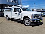 New 2025 Ford F-350 Super Cab 4x4 Scelzi SB-108-79-49-38-VO 9' Service Truck for sale #F362824 - photo 3