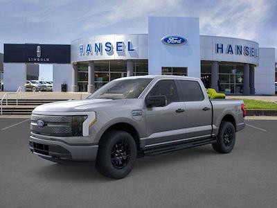 New 2025 Ford F-150 Lightning XLT SuperCrew Cab AWD Pickup for sale #F362827 - photo 1