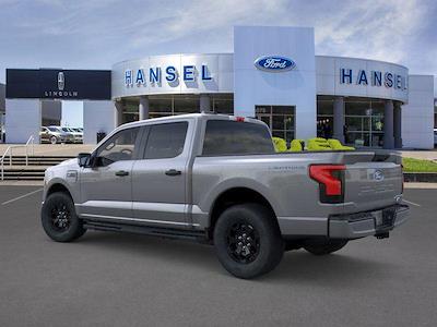 New 2025 Ford F-150 Lightning XLT SuperCrew Cab AWD Pickup for sale #F362827 - photo 2