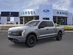 New 2025 Ford F-150 Lightning XLT SuperCrew Cab AWD Pickup for sale #F362827 - photo 1