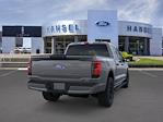 New 2025 Ford F-150 Lightning XLT SuperCrew Cab AWD Pickup for sale #F362827 - photo 8