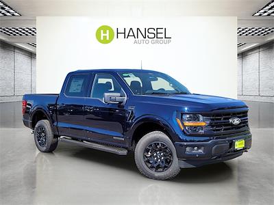 2025 Ford F-150 SuperCrew Cab 4x4 Pickup for sale #F362833 - photo 1