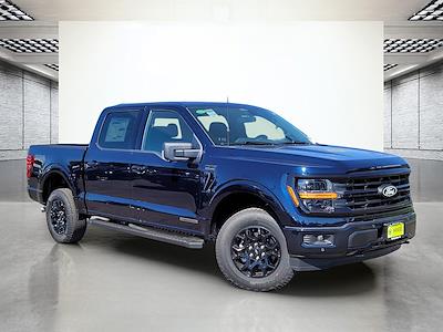 New 2025 Ford F-150 XLT SuperCrew Cab 4x4 Pickup for sale #F362833 - photo 2