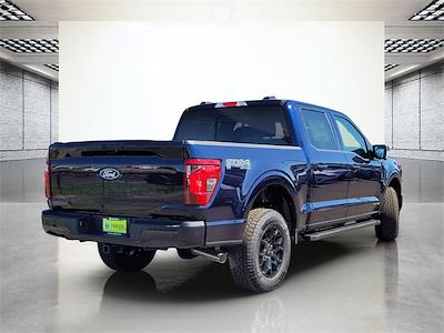 2025 Ford F-150 SuperCrew Cab 4x4 Pickup for sale #F362833 - photo 2
