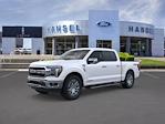 New 2025 Ford F-150 Lariat SuperCrew Cab 4x4 Pickup for sale #F362834 - photo 1