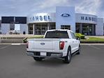 New 2025 Ford F-150 Lariat SuperCrew Cab 4x4 Pickup for sale #F362834 - photo 8