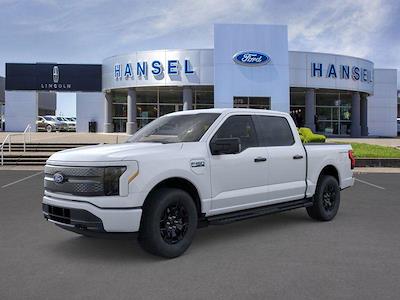 New 2025 Ford F-150 Lightning XLT SuperCrew Cab AWD Pickup for sale #F362843 - photo 1