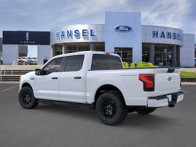 New 2025 Ford F-150 Lightning XLT SuperCrew Cab AWD Pickup for sale #F362843 - photo 2