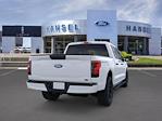 New 2025 Ford F-150 Lightning XLT SuperCrew Cab AWD Pickup for sale #F362843 - photo 8