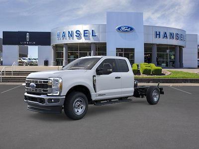 2025 Ford F-350 Super Cab SRW 4x4 Scelzi Service Truck for sale #F362849 - photo 1