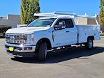 New 2025 Ford F-350 Super Cab 4x4 Scelzi SB-108-79-49-38-VO 9' Service Truck for sale #F362849 - photo 11
