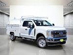 New 2025 Ford F-350 Super Cab 4x4 Scelzi SB-108-79-49-38-VO 9' Service Truck for sale #F362849 - photo 3