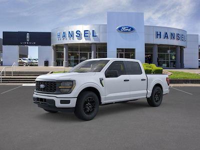 2025 Ford F-150 SuperCrew Cab 4x2 Pickup for sale #F362854 - photo 1