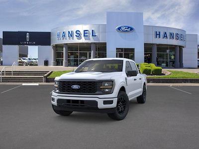 2025 Ford F-150 SuperCrew Cab 4x2 Pickup for sale #F362854 - photo 1