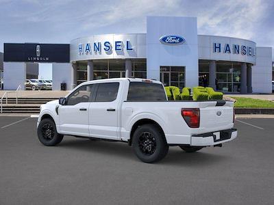 2025 Ford F-150 SuperCrew Cab 4x2 Pickup for sale #F362854 - photo 2