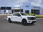 New 2025 Ford F-150 STX SuperCrew Cab Pickup for sale #F362854 - photo 7