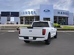 New 2025 Ford F-150 STX SuperCrew Cab Pickup for sale #F362854 - photo 8