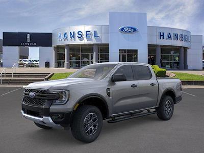 New 2025 Ford Ranger XLT SuperCrew Cab 4x4 Pickup for sale #F362861 - photo 1