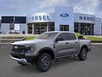 New 2025 Ford Ranger XLT SuperCrew Cab 4x4 Pickup for sale #F362861 - photo 1