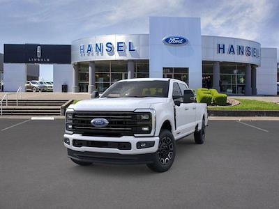 New 2026 Ford F-350 Platinum Crew Cab 4WD SRW Pickup for sale #F362870 - photo 2