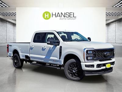 New 2026 Ford F-350 Lariat Crew Cab 4x4 SRW Pickup for sale #F362871 - photo 1