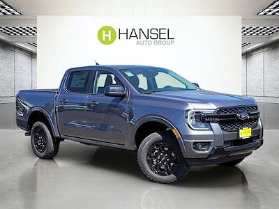 New 2025 Ford Ranger XLT SuperCrew Cab Pickup for sale #F362881 - photo 1