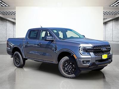 New 2025 Ford Ranger XLT SuperCrew Cab Pickup for sale #F362881 - photo 2