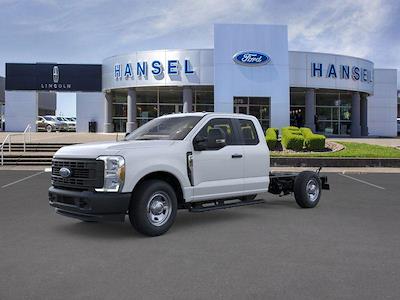 New 2026 Ford F-350 Super Cab Cab Chassis for sale #F362884 - photo 1