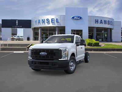 New 2026 Ford F-350 Super Cab Cab Chassis for sale #F362884 - photo 2