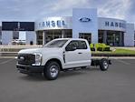 New 2026 Ford F-350 Super Cab 4WD Cab Chassis for sale #F362885 - photo 1