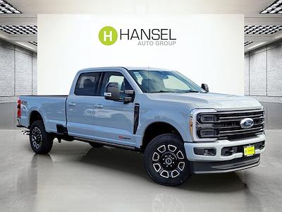 New 2026 Ford F-350 Platinum Crew Cab 4x4 SRW Pickup for sale #F362889 - photo 1