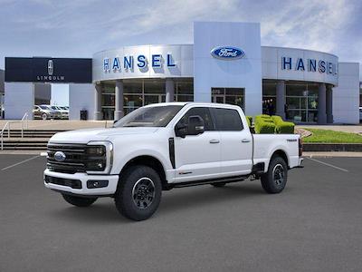 New 2026 Ford F-350 XLT Crew Cab 4x4 SRW Pickup for sale #F362893 - photo 1