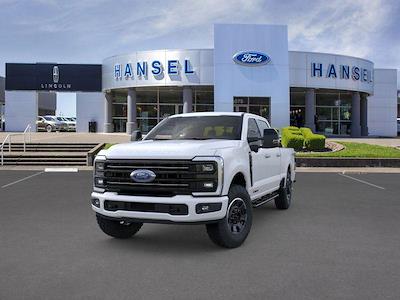 New 2026 Ford F-350 XLT Crew Cab 4x4 SRW Pickup for sale #F362893 - photo 2