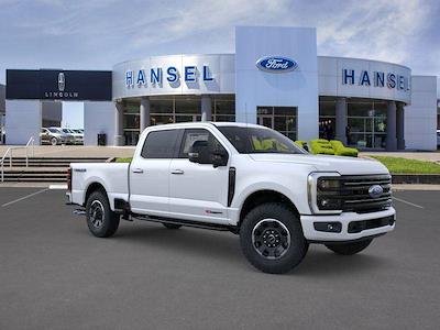 New 2026 Ford F-350 Platinum Crew Cab for sale #F362893 - photo 1