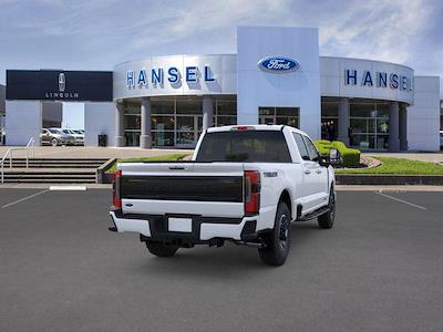 New 2026 Ford F-350 Platinum Crew Cab for sale #F362893 - photo 2