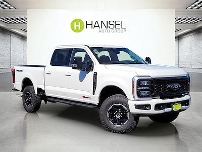 New 2026 Ford F-250 XLT Crew Cab 4x4 Pickup for sale #F362894 - photo 1